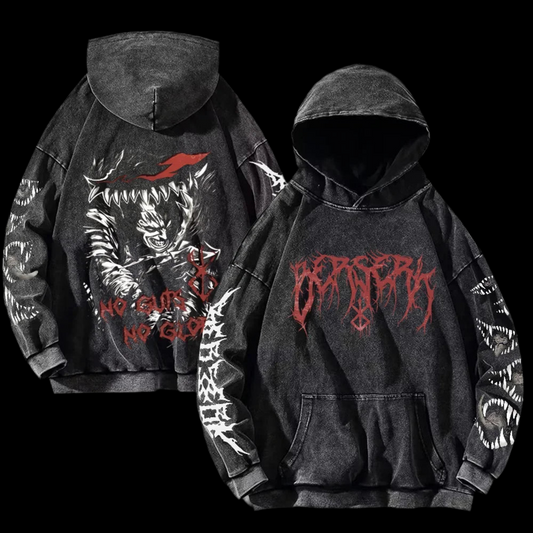 Gothic Vintage Hoodies