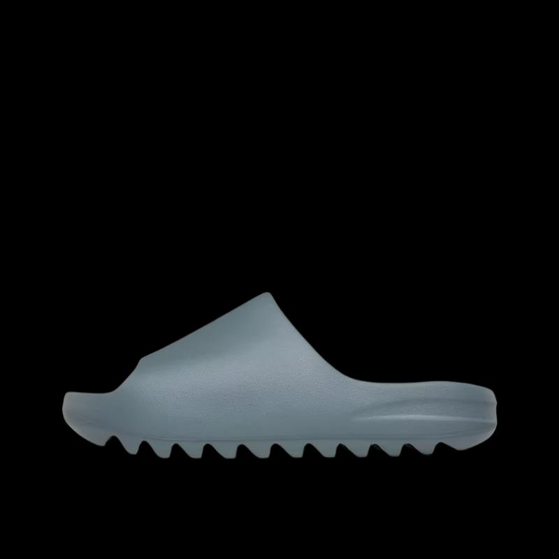 Yeezy Slide "Resin" Soft, Comfortable, Fashionable, Versatile, Trendy, Non Slip Slippers  Unisex Shoes